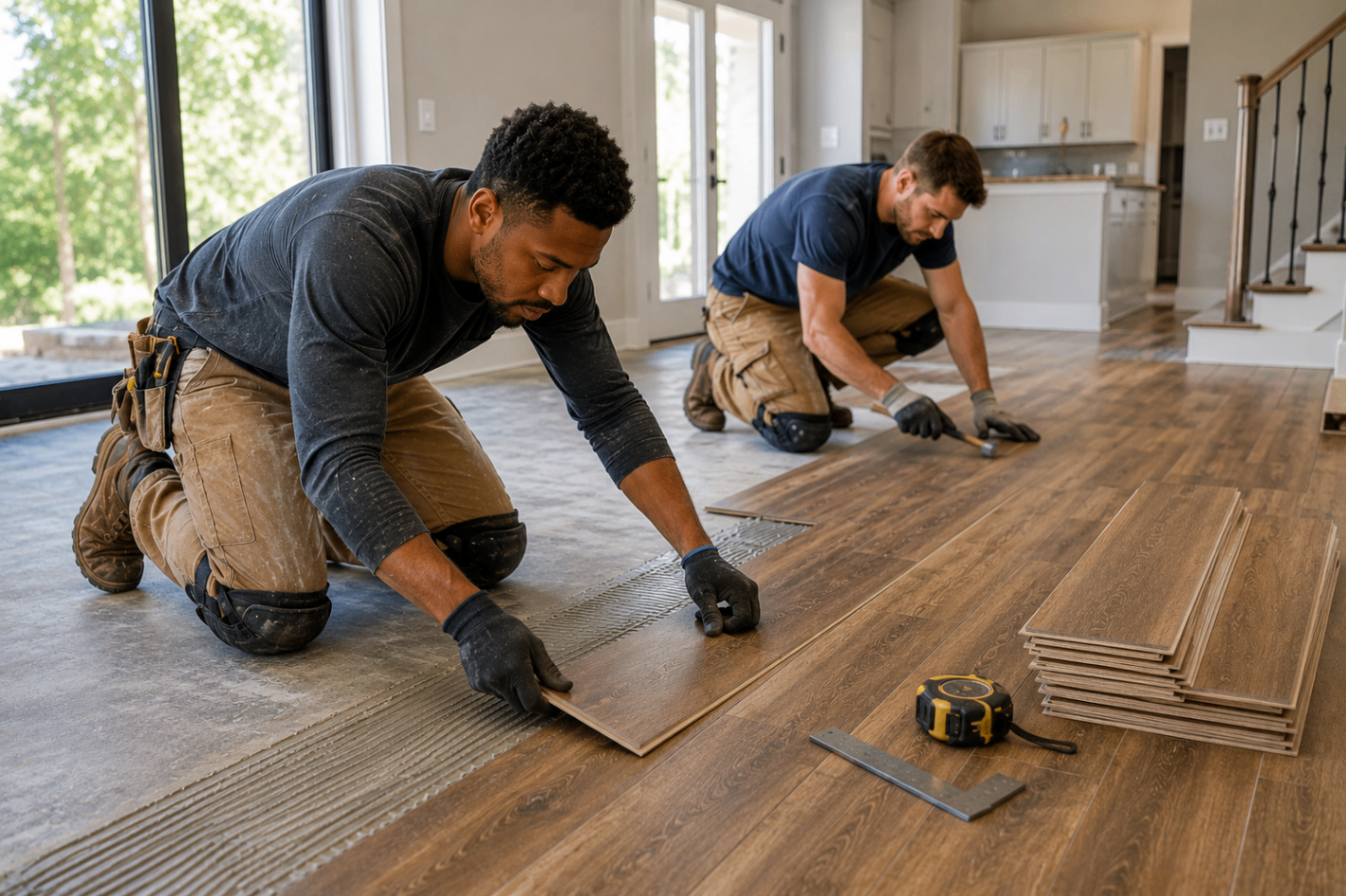 Flooring Contractors