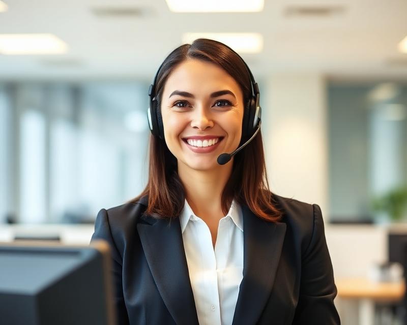 AI Receptionist