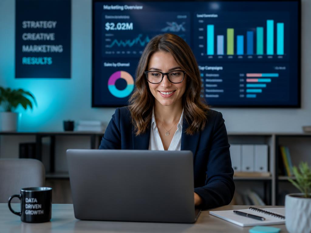 AI Automation & Marketing
