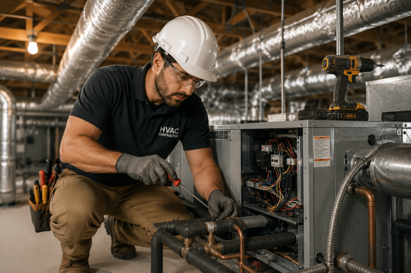 HVAC Contractors