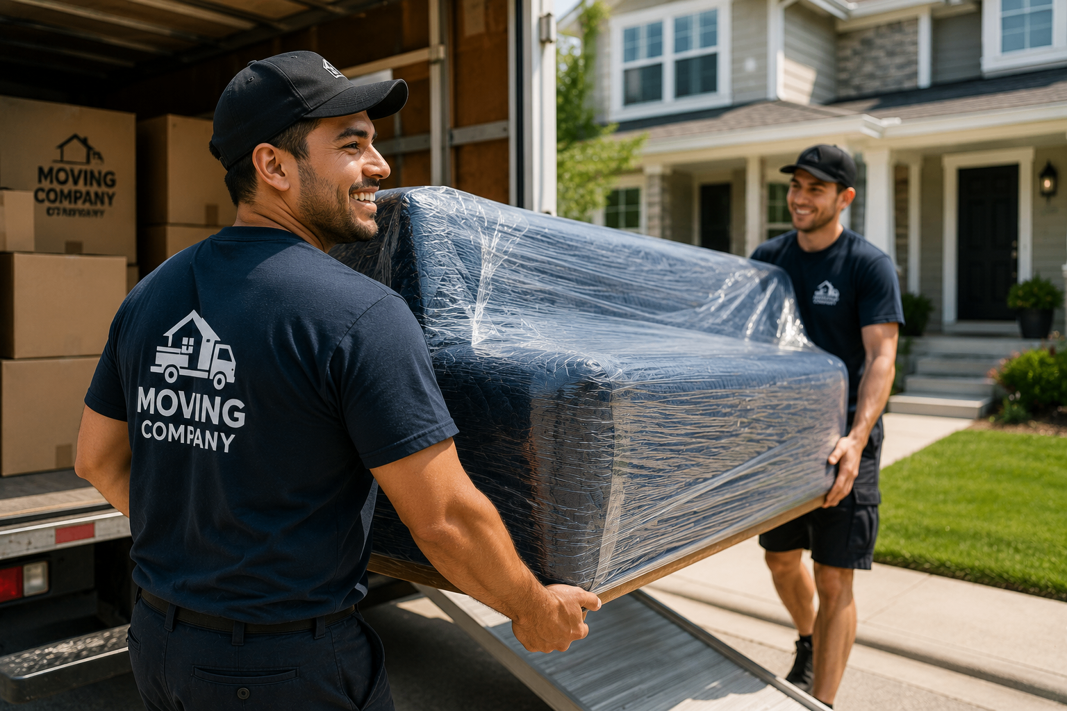 Moving Companies