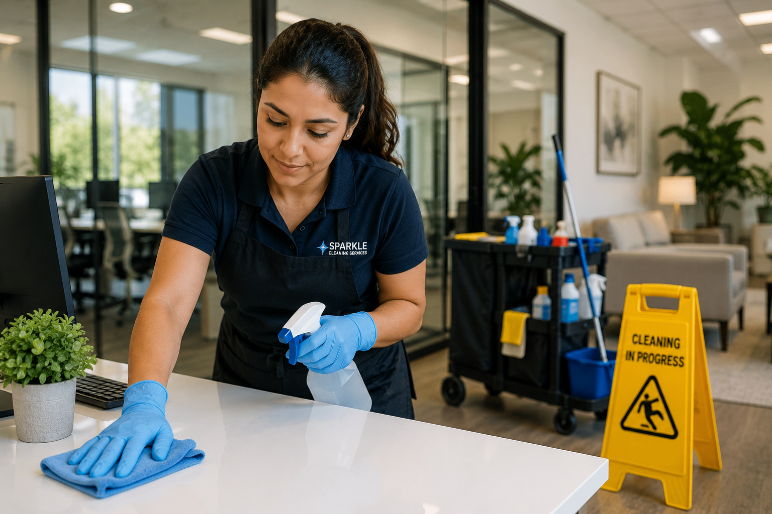 Cleaning Services