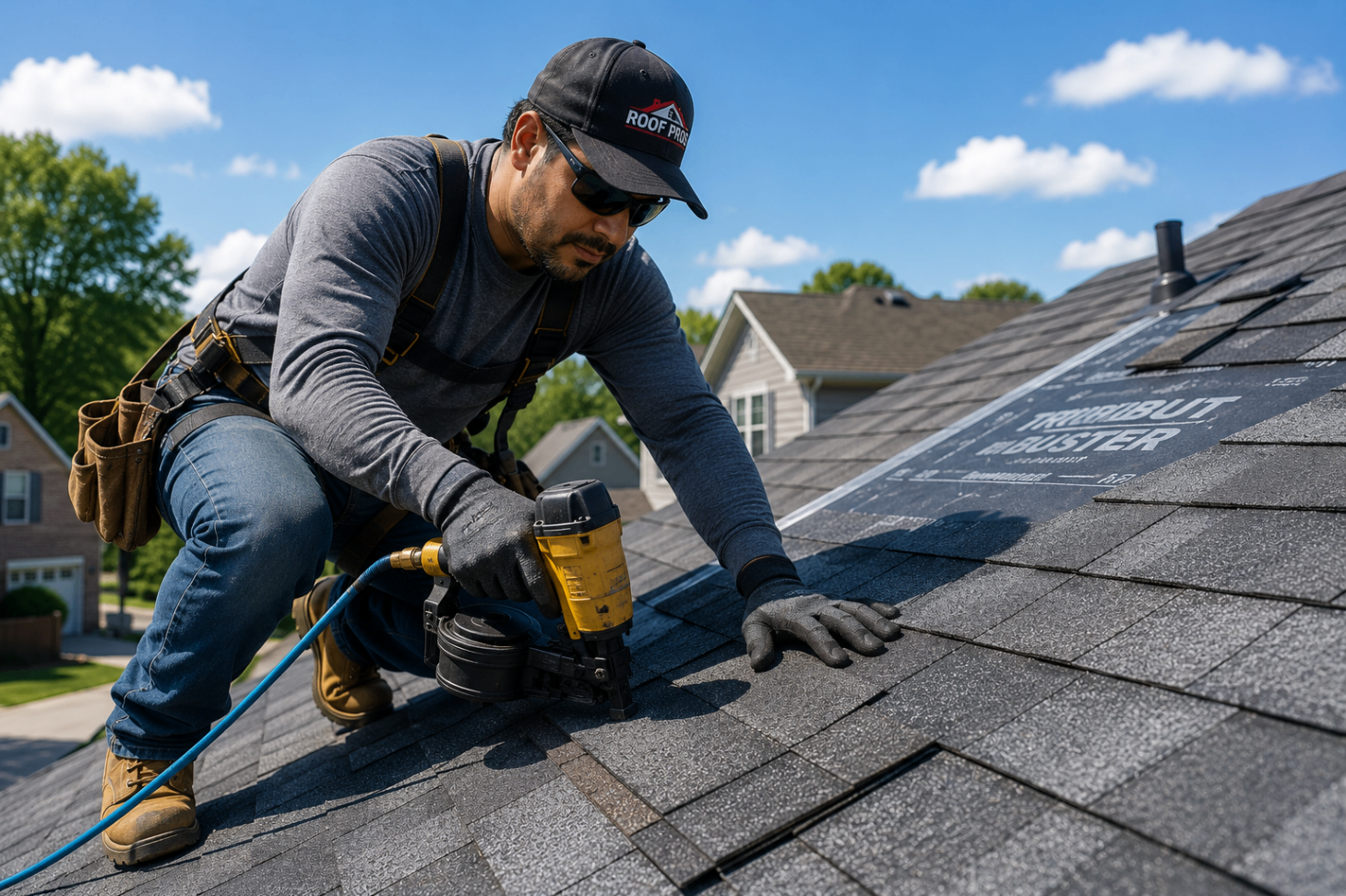 Roofing Contractors