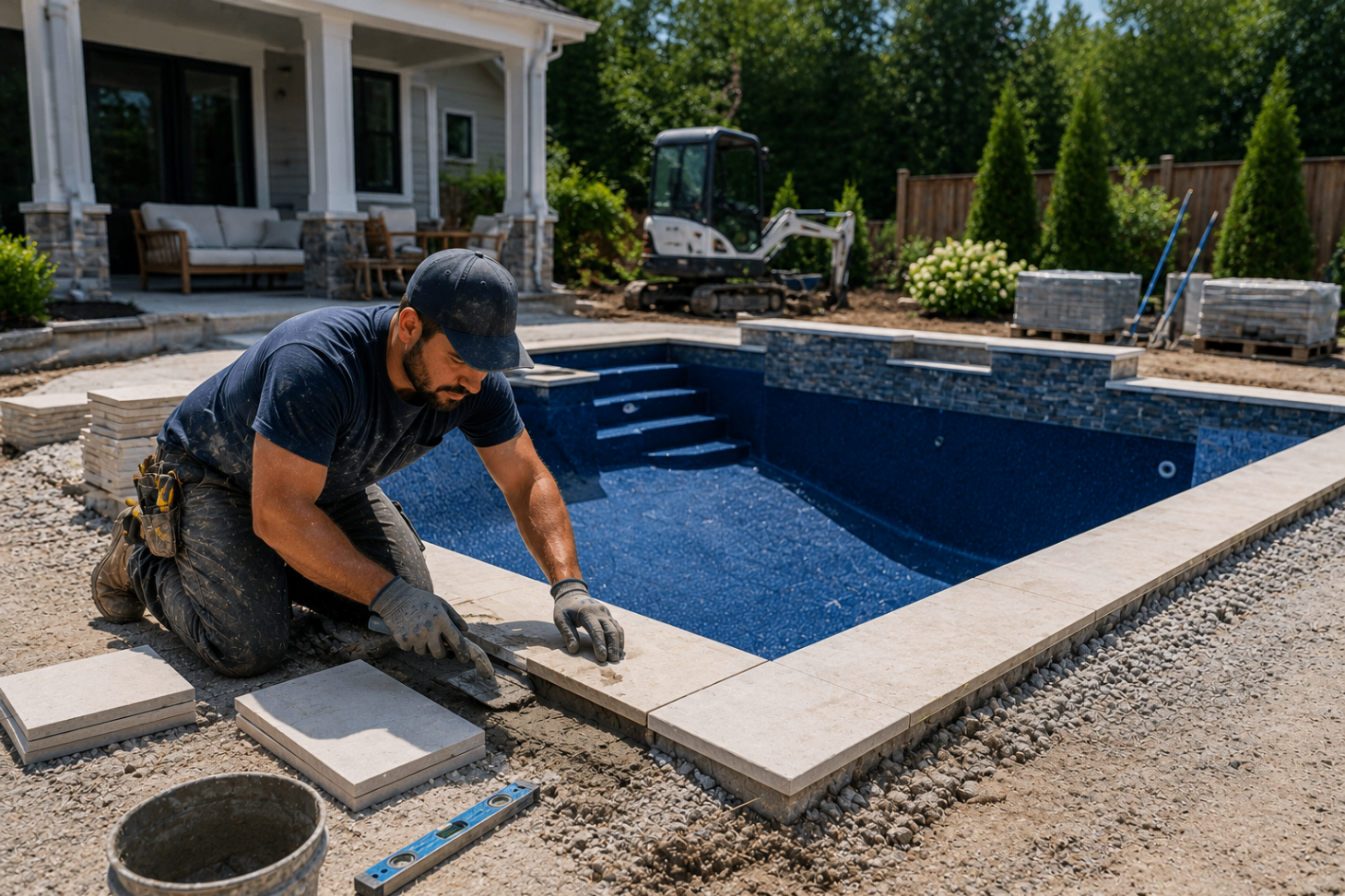 Pool Installation & Maintenance