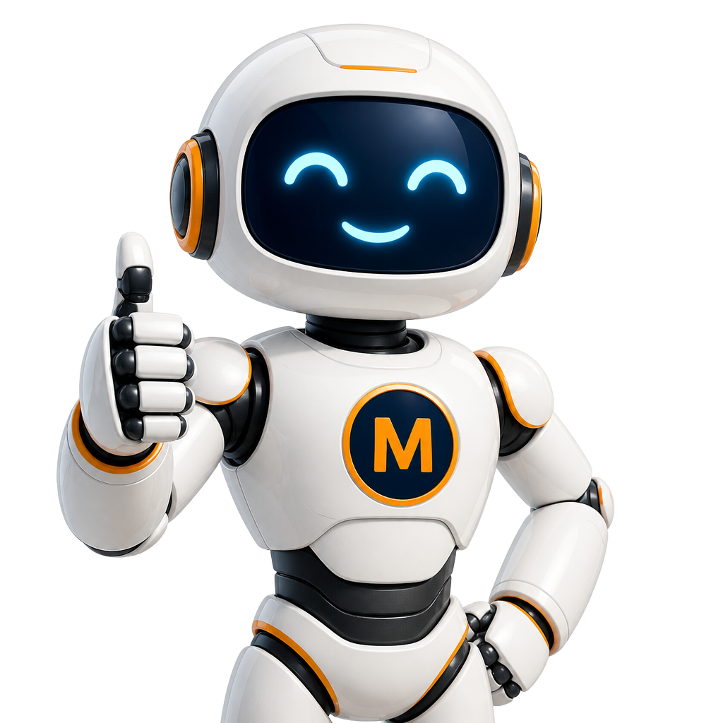 Marvic AI partner success robot