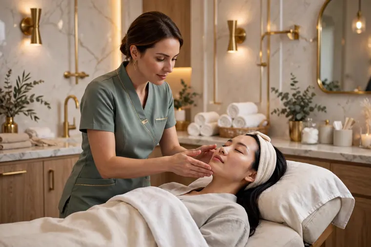 Med spa treatment room — consultation leads called back instantly by Speed2Lead
